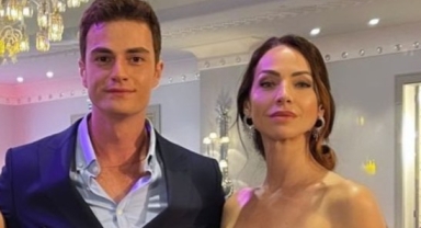 Anne oğulu canlandırıyorlardı... Dizi setinde bomba aşk iddiası! 