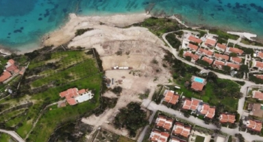 Aya Yorgi Koyu'nda kritik gelişme: Yeniden ağaçlandırma için izin bekleniyor! 