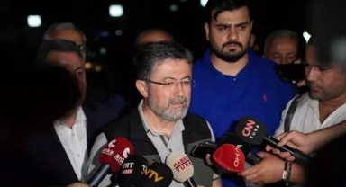 Bakan Yumaklı açıkladı: Karşıyaka’daki yangın neden çıktı? 