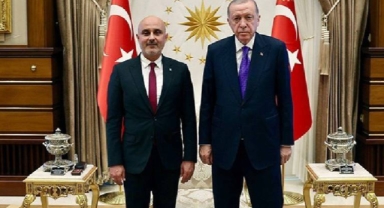 Baro Başkanı, Erdoğan tarafından AKP il başkanı olarak atandı