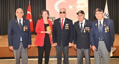 Başkan Kınay, şehit aileleri ve yakınlarıyla buluştu