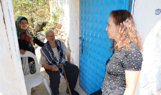 Başkan Ünsal: “Yaraları birlikte saracağız”