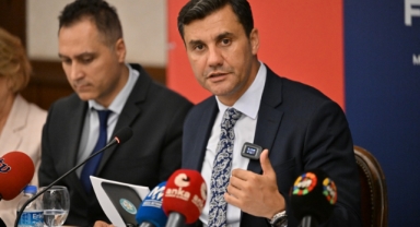 Başkan Zeyrek, Sokak Hayvanları İçin Hazırlanan Manifestoyu Açıkladı