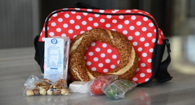 Beslenme çantalarında ekonomik kriz etkisi: 