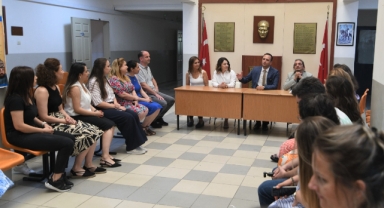 Bornovalı öğrencilerin LGS başarısı: BELGEM'in desteğiyle zirveye 