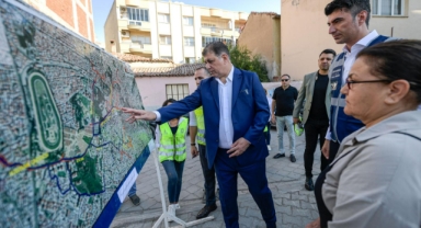 Buca’da su baskınlarının önüne geçilecek