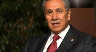 Bülent Arınç'tan Kurtulmuş'a 