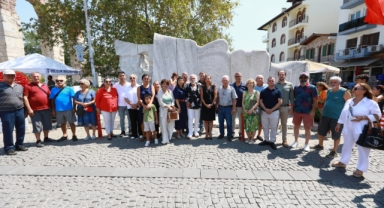  Büyük Taarruz ’un 102. Yılında Efes Selçuk “O AN’A” tanıklık etti