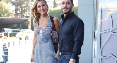 Çağla Şıkel ile Nail Gönenli barıştı 