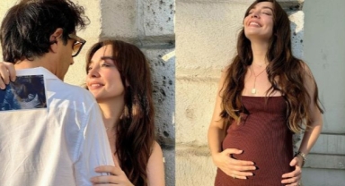 Cansel Elçin ve Zeynep Tuğçe Bayat'ın bebeğinin cinsiyeti belli oldu 