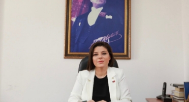 CHP İlçe Başkanı İpek Onbaşıoğlu: 