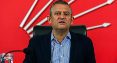 CHP lideri Özel'den 