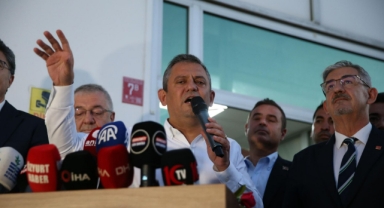 CHP lideri Özel’den “Suavi” çıkışı: İzmir’den Çine’ye tam kadro!