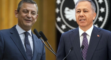 CHP lideri Özel'den Yerlikaya: 