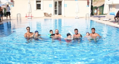 Çiğli Belediyesi’nden engelli çocuklara spor imkanı