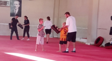 Çiğli Belediyesi’nden öz savunma eğitimi