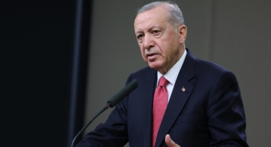 Cumhurbaşkanı Erdoğan: 