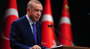 Cumhurbaşkanı Erdoğan: 