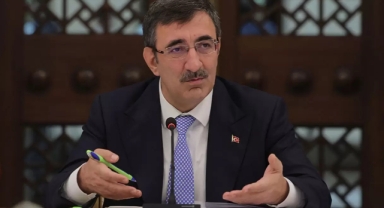 Cumhurbaşkanı Yardımcısı Yılmaz: 