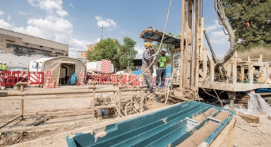 Depreme dirençli İzmir için projeler sürüyor... Sıra Karşıyaka'da