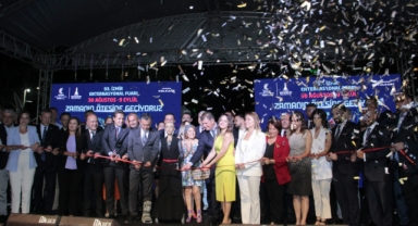 Dilruba Kayserilioğlu, Sophia, CHP lideri Özel… İEF, İzmirlilerle buluştu!