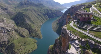 Doğa ve spor tutkunlarının yeni vazgeçilmesi: Botan Vadisi Milli Parkı 