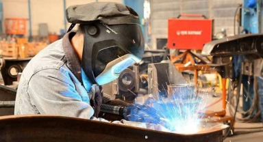 Durgunluk sanayide başladı