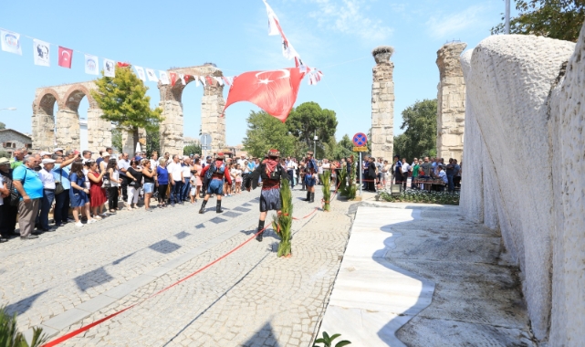 Efes Selçuk “O AN’A” tanıklık edecek