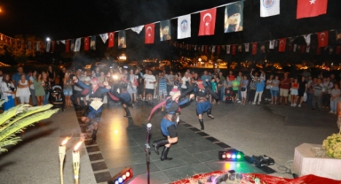 Efes Selçuk'ta Kurtuluş Savaşı kahramanları 