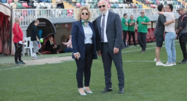 Ege Masterler Federasyonu'nda kadın gücü!