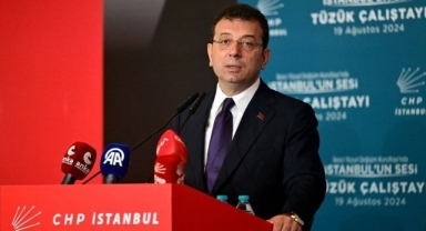 Ekrem İmamoğlu: 