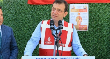 Ekrem İmamoğlu: “Koltuğu kendi koltuğu zanneden akıl, derhal aklını başına alsın!” 