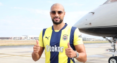 Fenerbahçe, Amraabat transferini resmen açıkladı