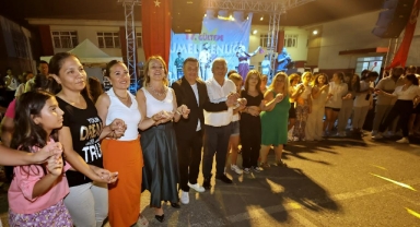 Gültepe’de Balkan rüzgarları esti