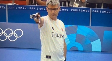 Gümüş madalya alan Dikeç tekniğini anlattı: Artistlikle alakası yok