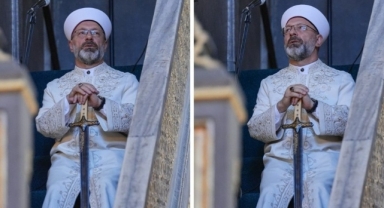 Haniye için Ayasofya'da cenaze namazı