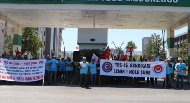 Hükümetin “servis” kararına işçilerden protesto: “Tasarruf değil, işçiye zulüm!”