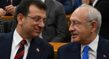 İmamoğlu'ndan Kılıçdaroğlu ziyaretiyle ilgili ilk açıklama