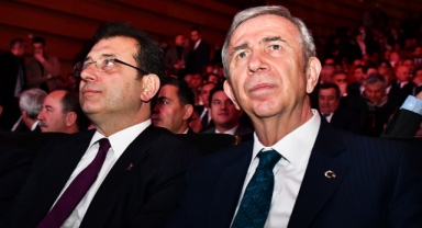 İmamoğlu ve Yavaş'tan 17 Ağustos paylaşımı 