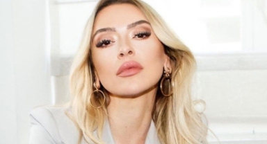 Instagram yasağı şarkıcı Hadise'yi isyan ettirdi 