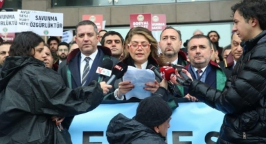 İstanbul Barosu’ndan Can Atalay çıkışı