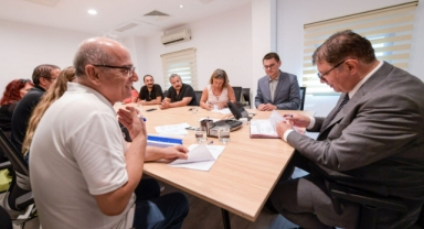 İzBB'de SDT düğümü çözüldü: İmzalar atıldı! 