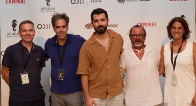 İzmir’de çekilen Hakkı’ya dünya prömiyeri