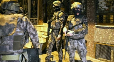 İzmir'de Gürz-8 Operasyonu: 222 şüpheli tutuklandı 