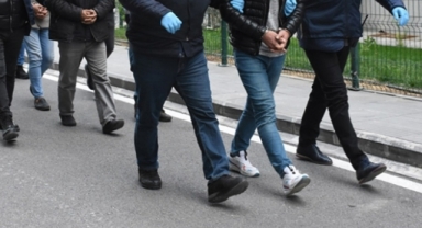 İzmir’de suç örgütüne darbe: 15 kişi yakalandı! 