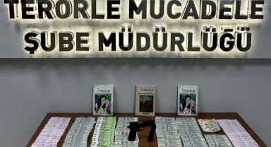 İzmir’de terör operasyonu 