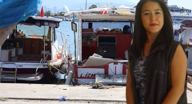 İzmir'deki tekne cinayetinde yeni gelişme! Cinayeti kabul etti 