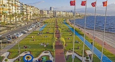 İzmir’in beş günlük hava raporu: Yeni haftada hava nasıl olacak? 