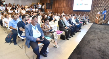 İzmir’in ulaşımdaki yol haritası çiziliyor