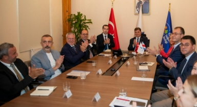 İzmir Kosta Rika’nın Esparza şehri ile kardeş oldu